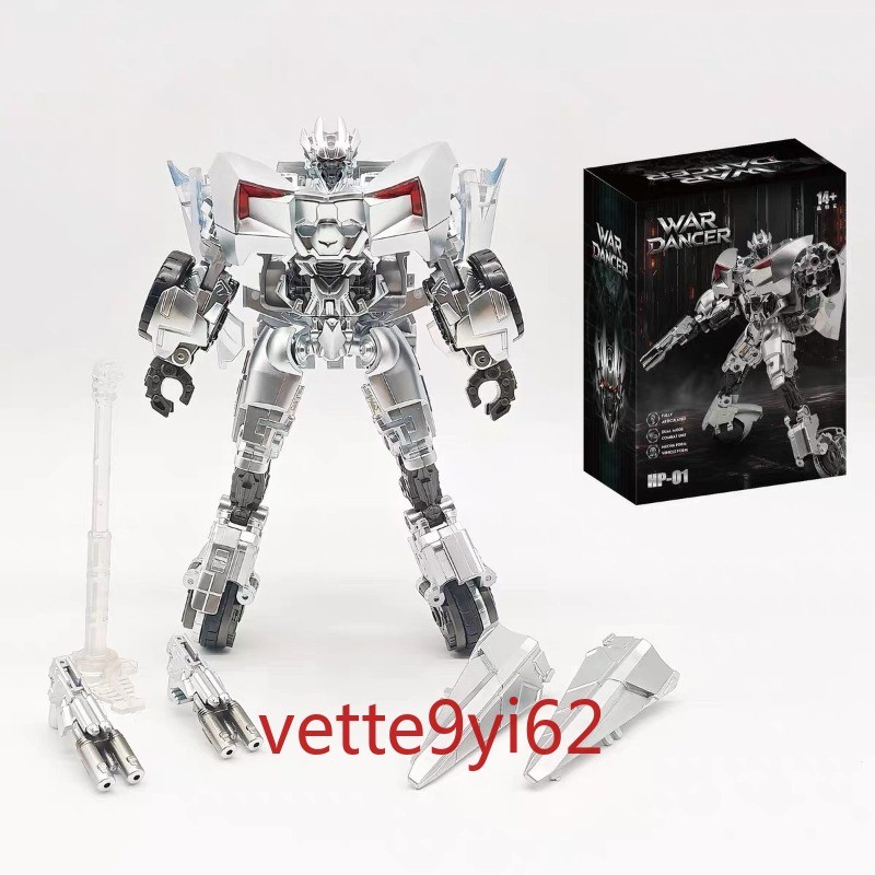 4th party HP-01 War Dancer (Sideswipe) Action Figure Toy Gift New