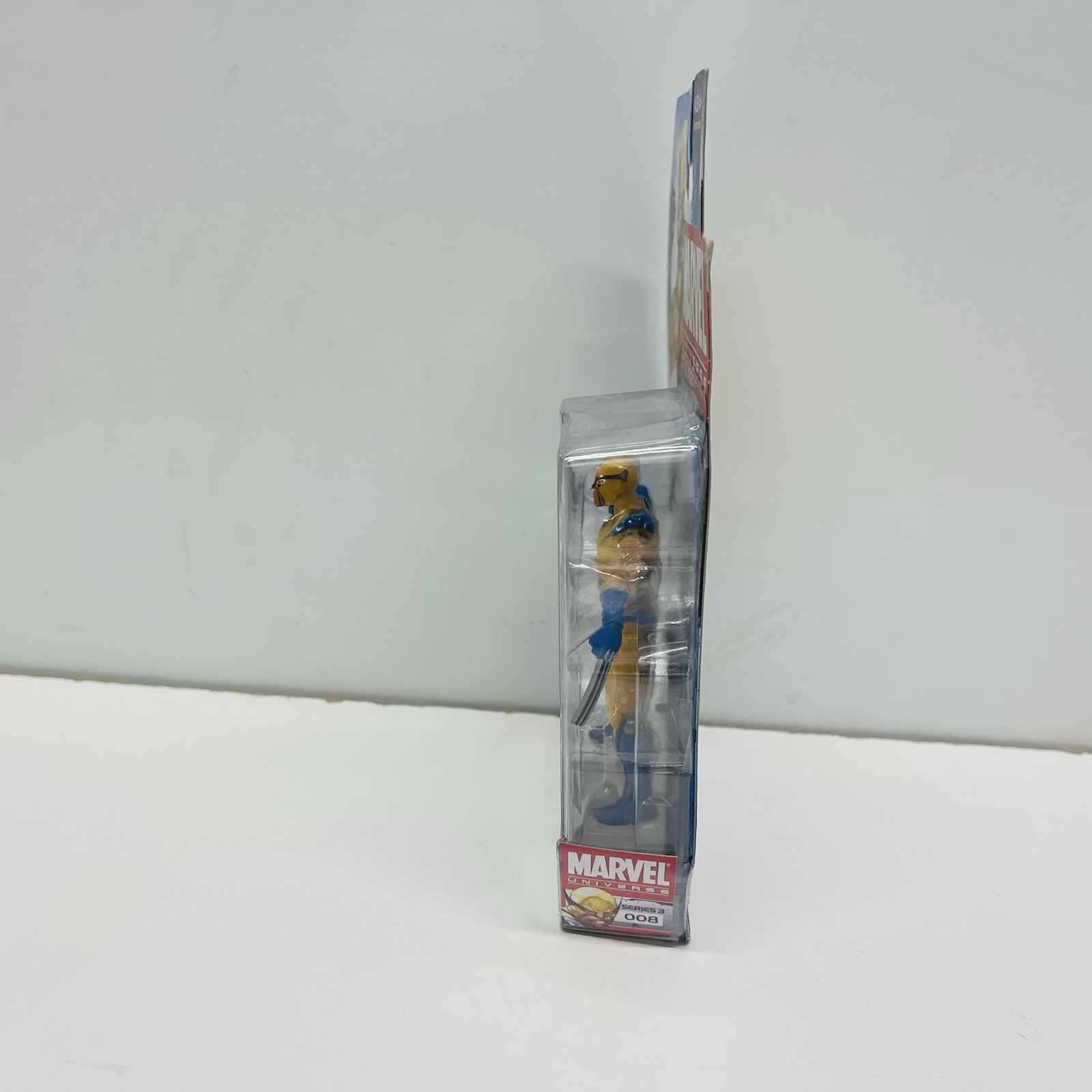 Wolverine First Appearance Marvel Universe 3.75” SERIES 3 008 Logan X-Men NIP