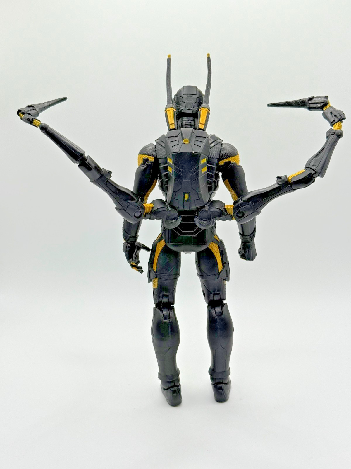 YELLOW JACKET 6&Prime; Marvel Legends First 10 Years From Ant Man 2Pack COMPLETE loose