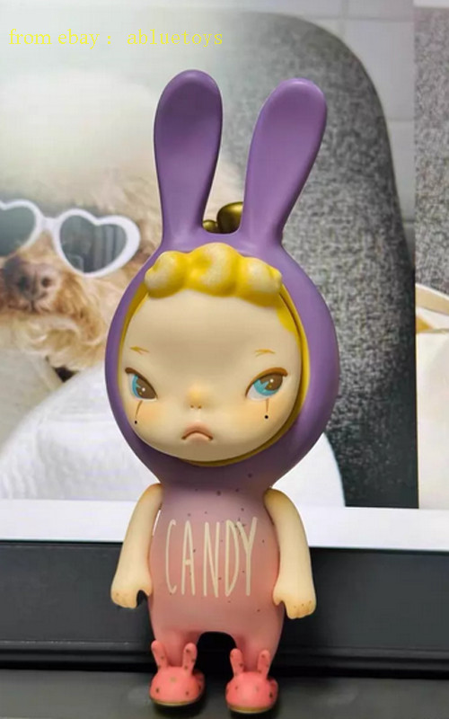 Sooya Studio Candy Ban Action Figure In Stock