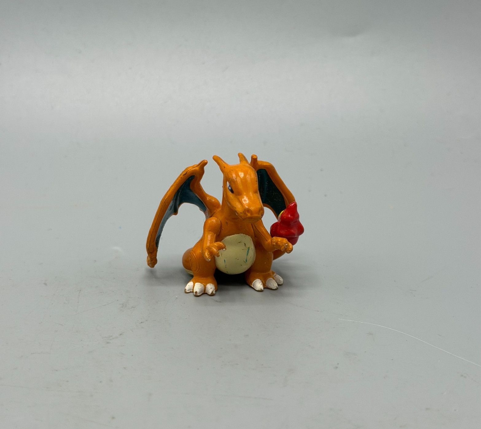 Pokemon Charizard Figure Mini Basic Fun 2000 Pencil Topper NO KEYCHAIN READ