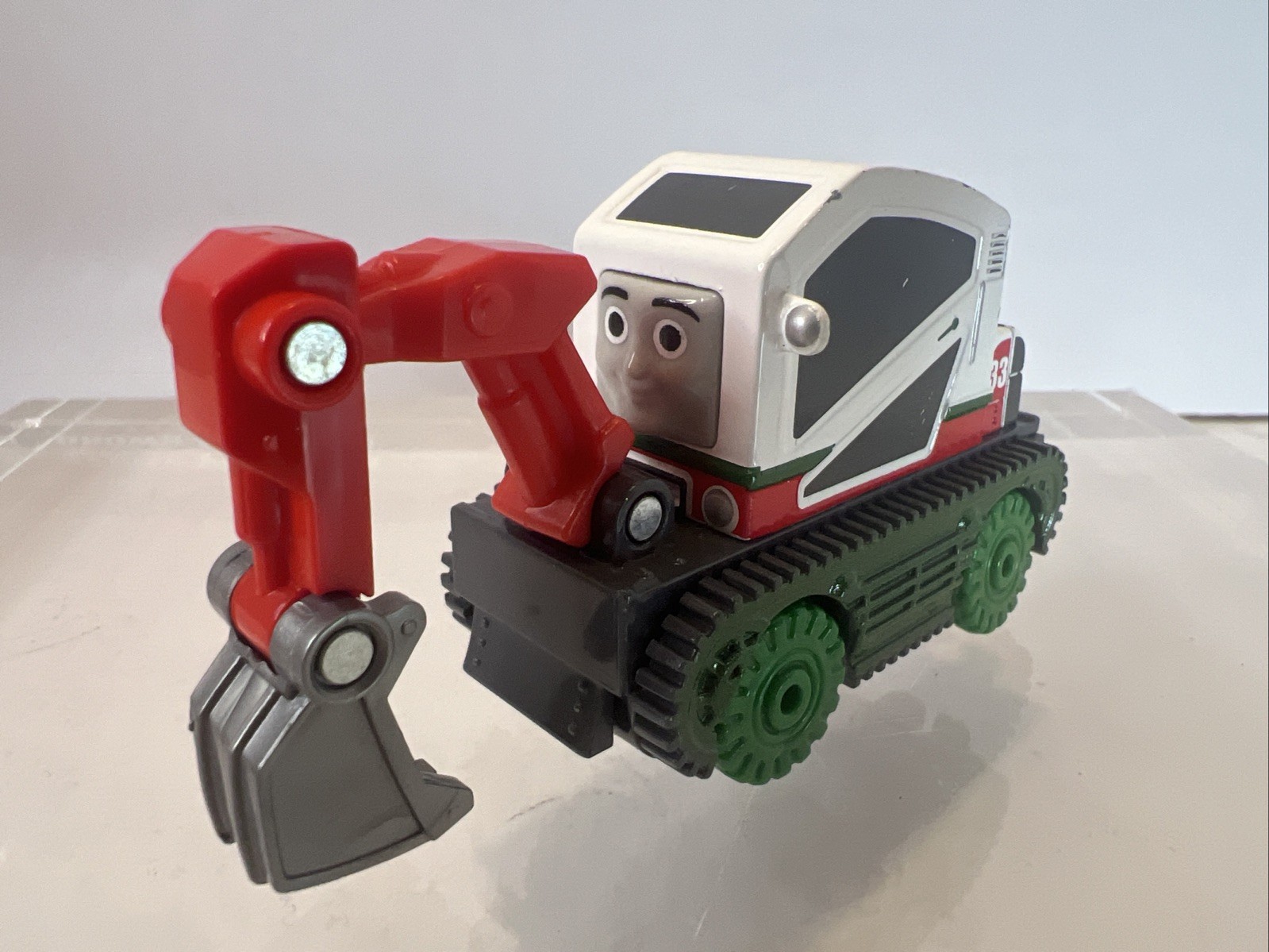 2018 Ester Thomas the Tank Engine & Friends Trackmaster Push Along Metal Trains