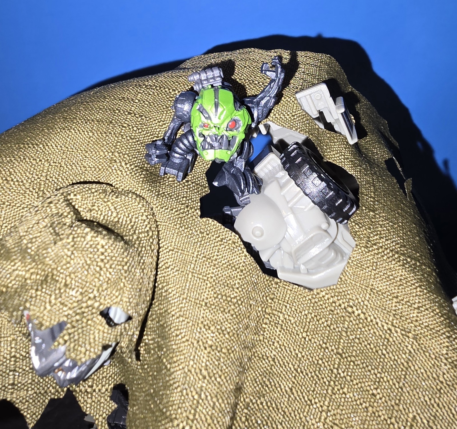 Hasbro Transformers Studio Series 34 Leader Megatron w/ Cape & Mini Figure