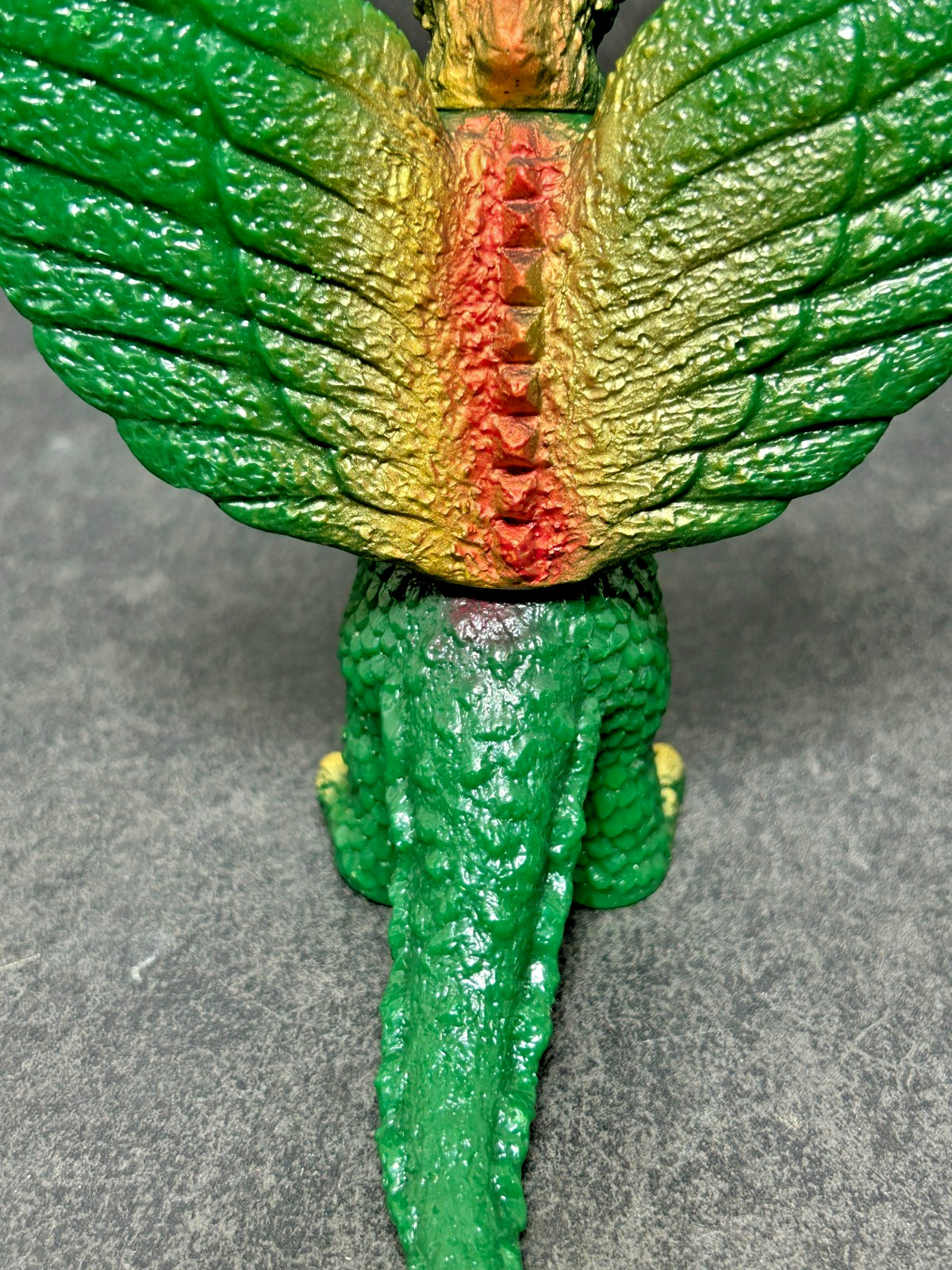 Marusan GAPPA Sofubi 6&Prime; Soft Vinyl Figure 2000 Collector&rsquo;s Box
