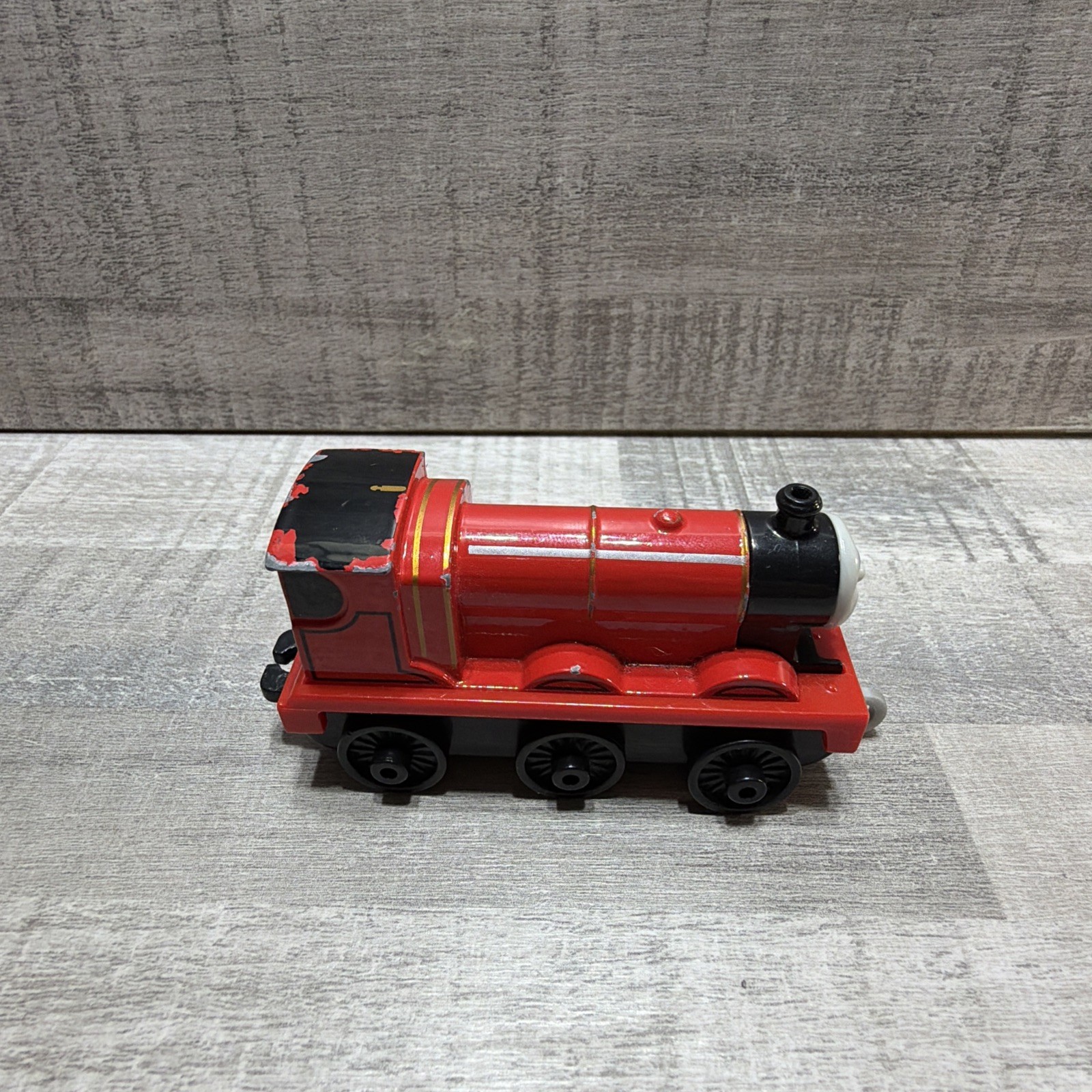 Thomas & Friends Trackmaster Push Along Train Diecast Mattel 2018 Lot 9 Pc Set