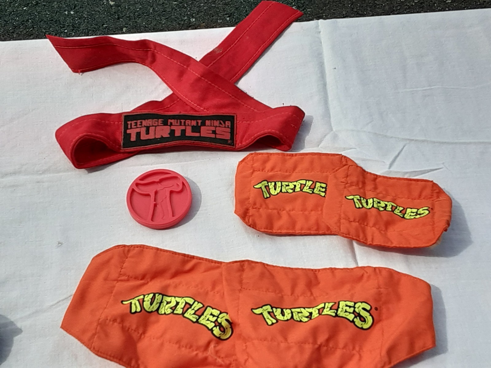 ENTIRE NINJA TURTLE COLLECTION