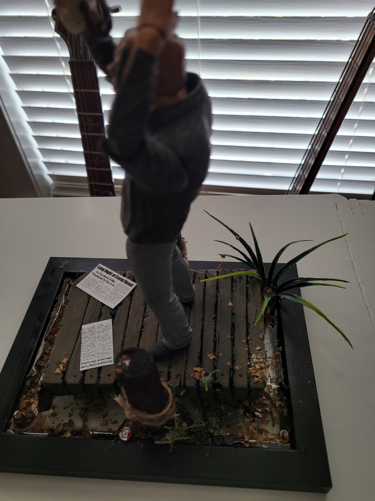 Friday the 13th Diorama