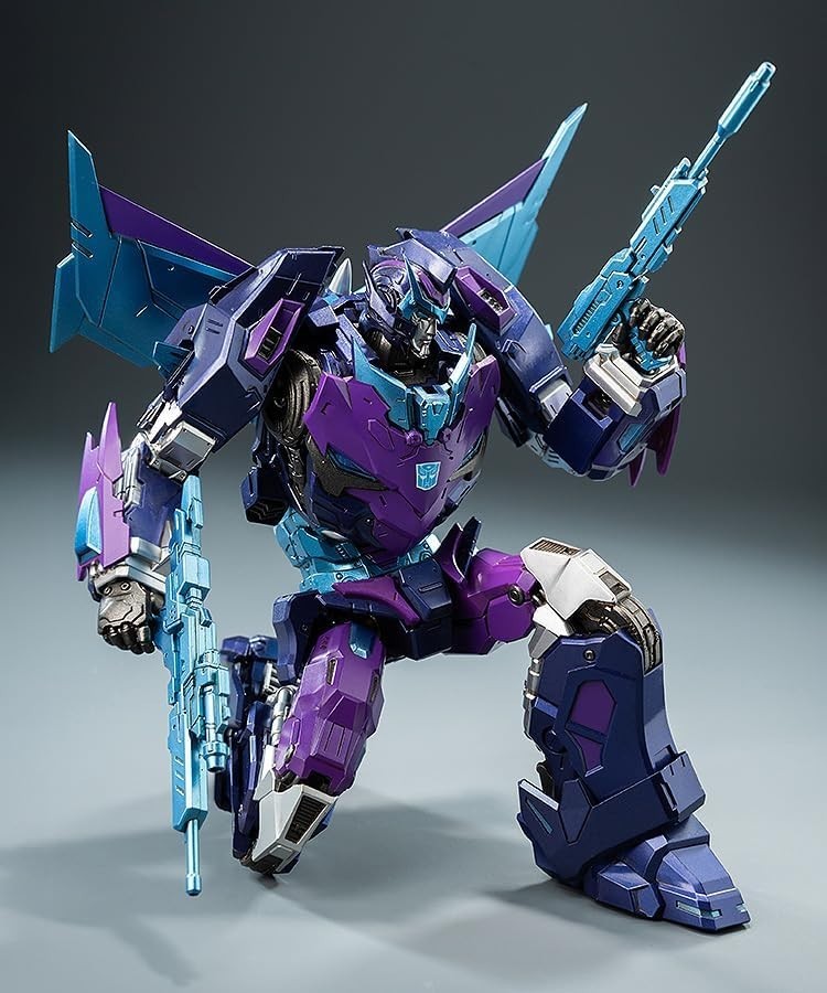 threezero TRANSFORMERS: LOST LIGHT MDLX Rodimus Prime 180mm ACTION FIGURE New