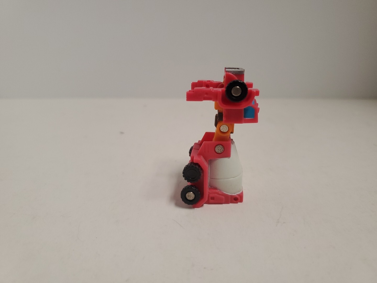 Takedown Transformers Generation One G1 Micromaster 1990 Hasbro