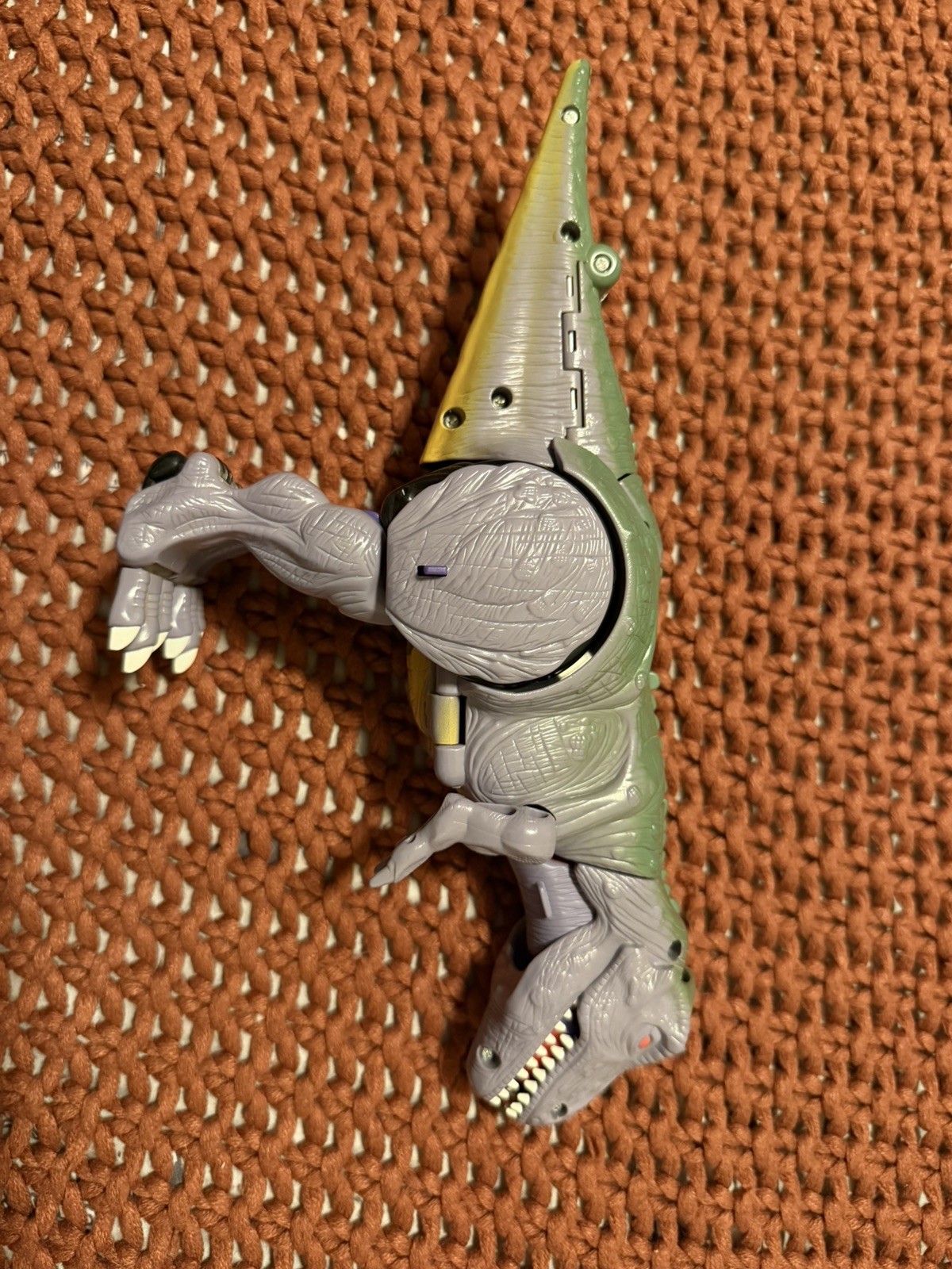 Predacon Megatron Beast Wars Transformers 1996 Complete Hasbro Ultra Class