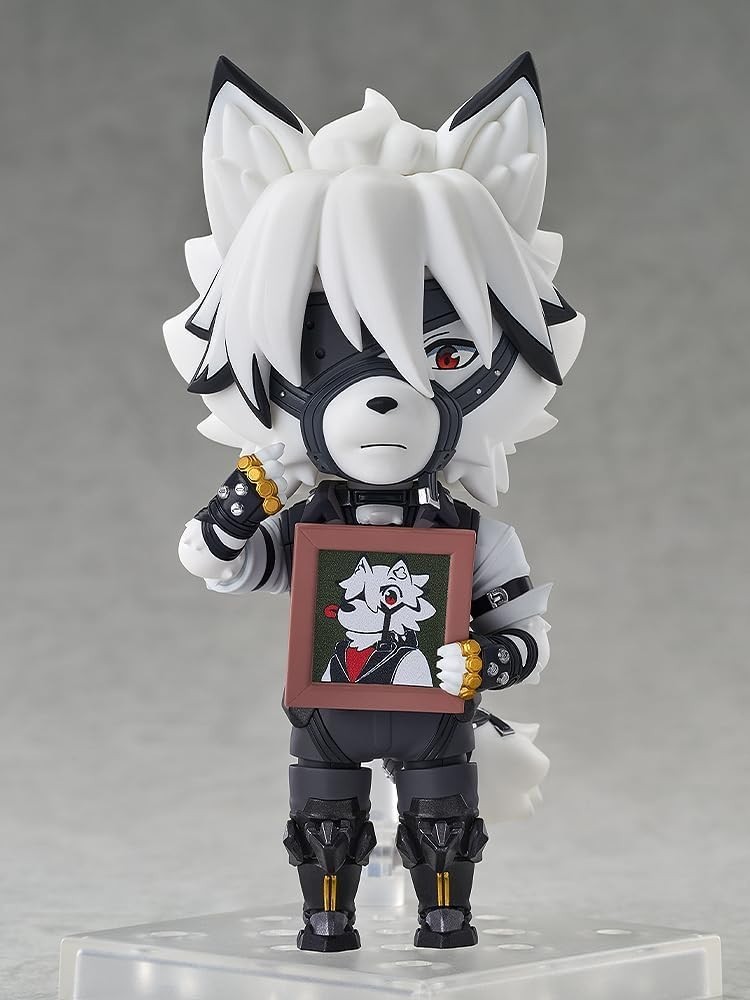 Nendoroid 2793 Zenless Zone Zero Von Lycaon Figure Good Smile Company NEW