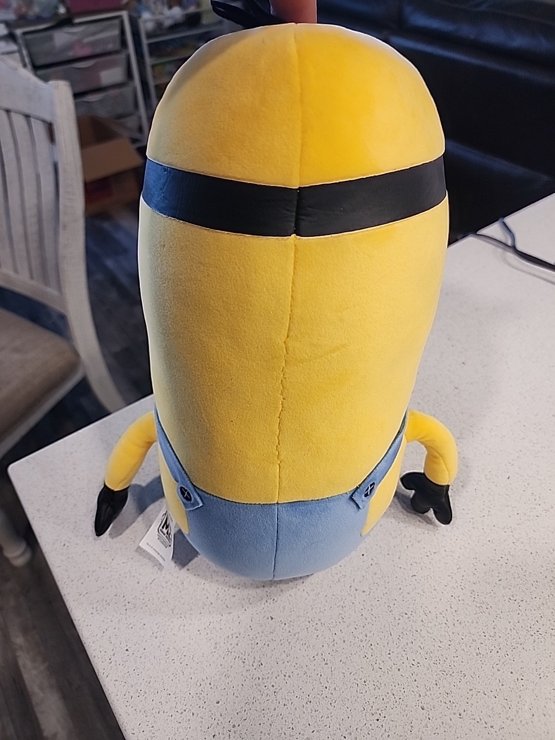 Universal Studios Exclusive Minion Mayhem 14&Prime; Kevin Plush Despicable Me Minions