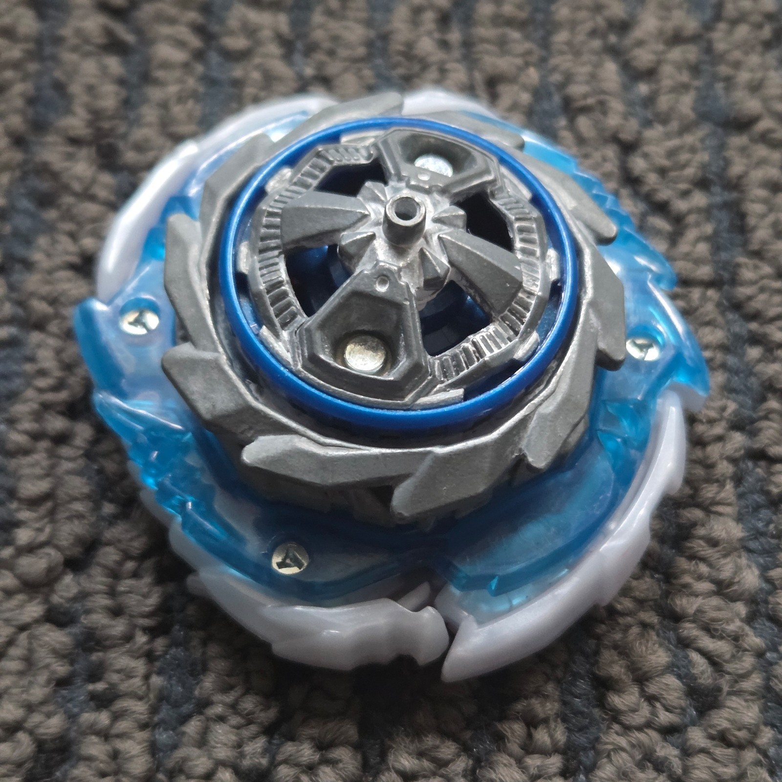 Gatling Dragon Karma Charge Metal&rsquo;-10 Beyblade Burst Dynamite Battle Takara Tomy