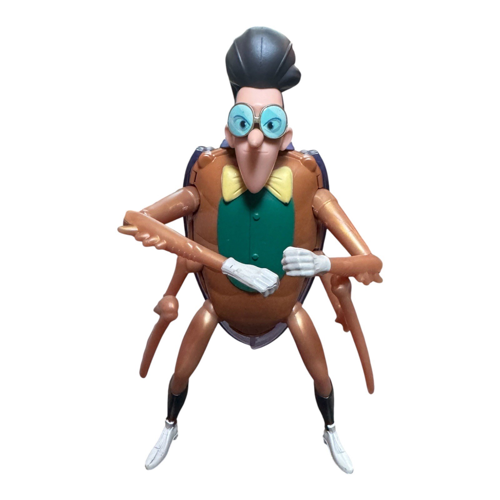 Despicable Me 4 Maxime Le Mal Figure Moose Toys Villain Bug Action Figure 6.5”
