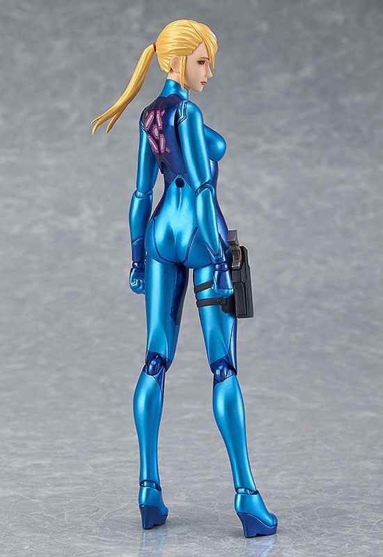 figma METROID Other M Samus Aran Zero Suit ver. Good Smile Company Japan (2026)