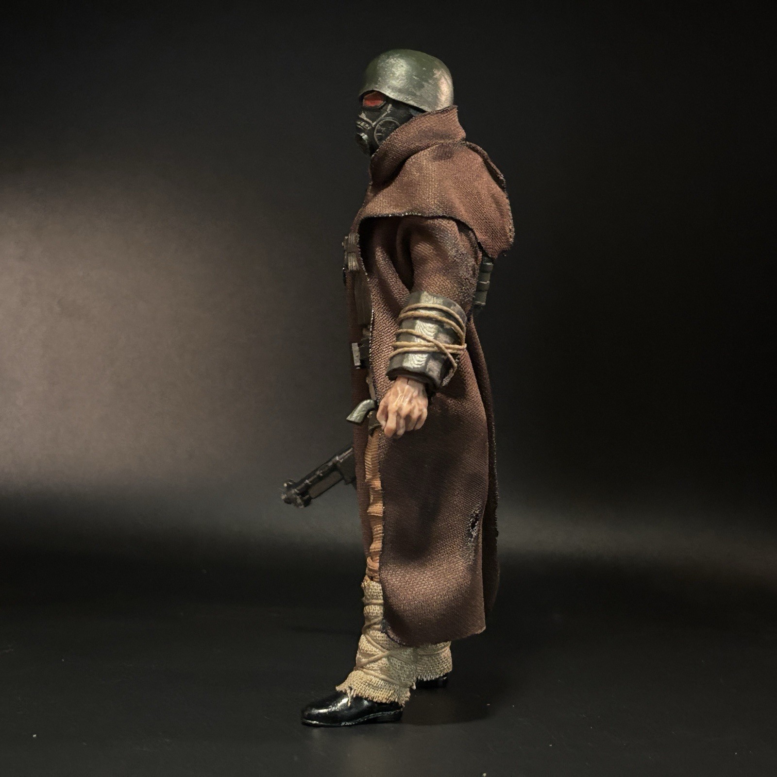Fallout Custom 6” Scale NCR Ranger 83 Action Figure Fallout New Vegas Fallout 76