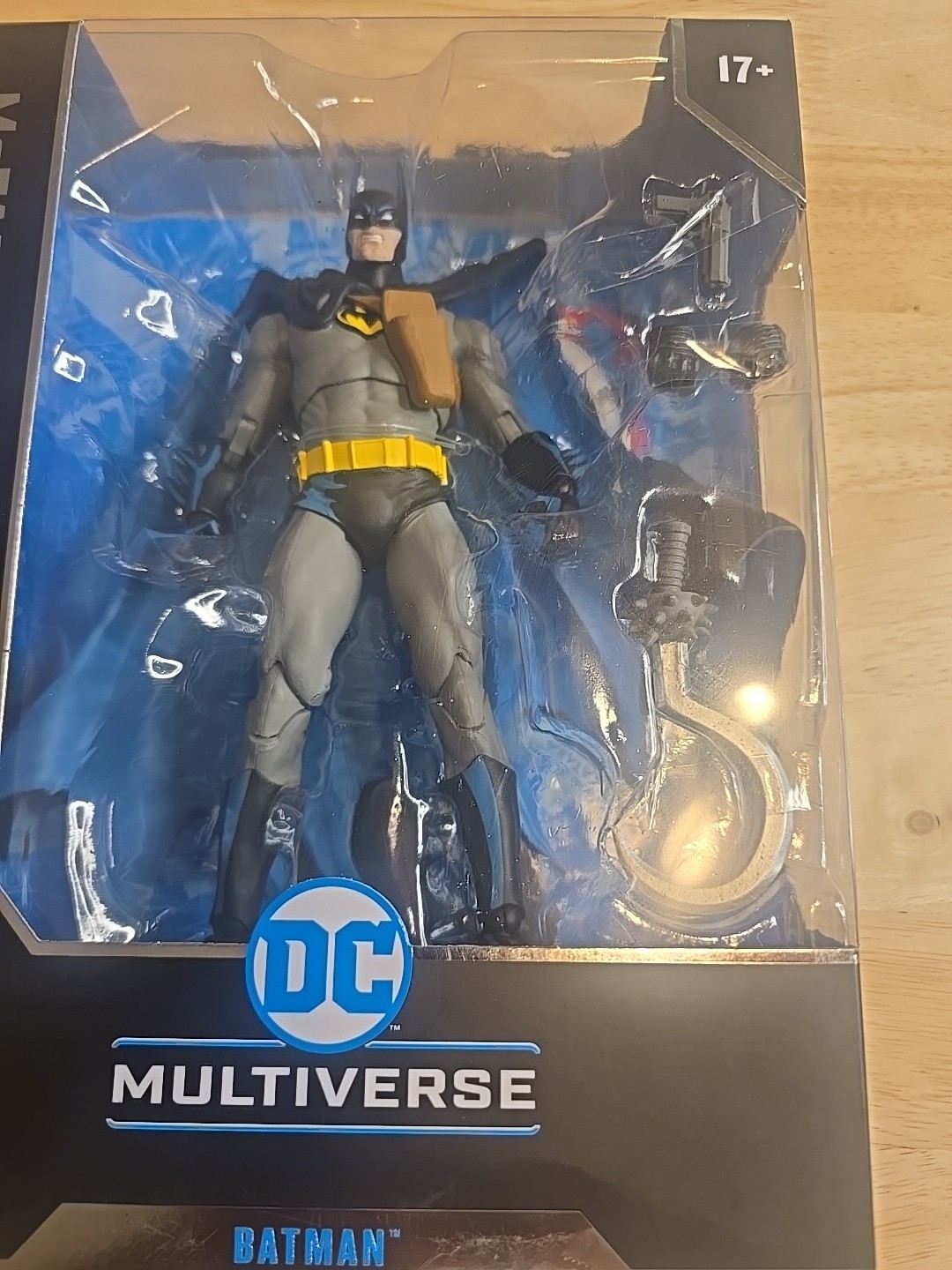 McFarlane Collector Edition Batman: Year Two Action Figure ~ Stock