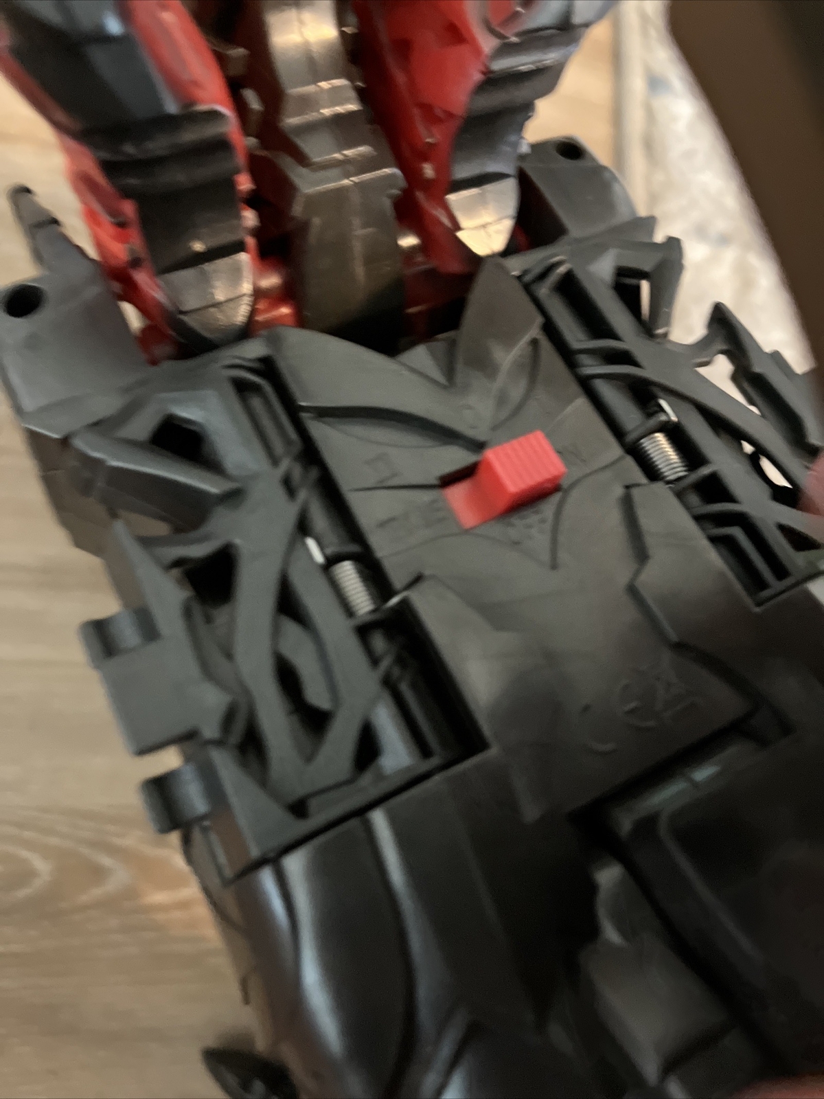 Transformers TLK-31 Big Speed Change Dragon Storm Takara Tomy