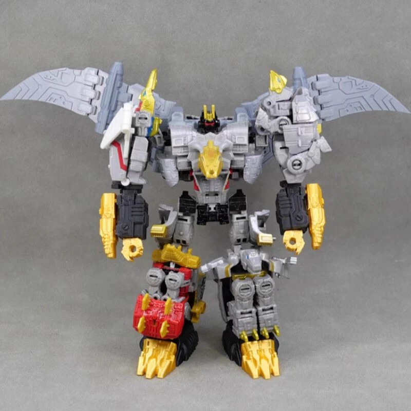Transformers Legacy Evolution Core Dinobot Volcanicus Action Figure Toy Gift