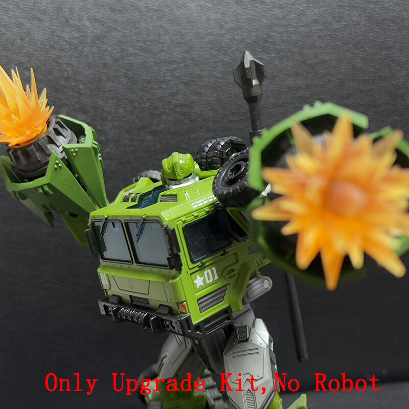 in stock! Big Hammer Weapon Warhammer Upgrade Kit For Legacy Bulkhead