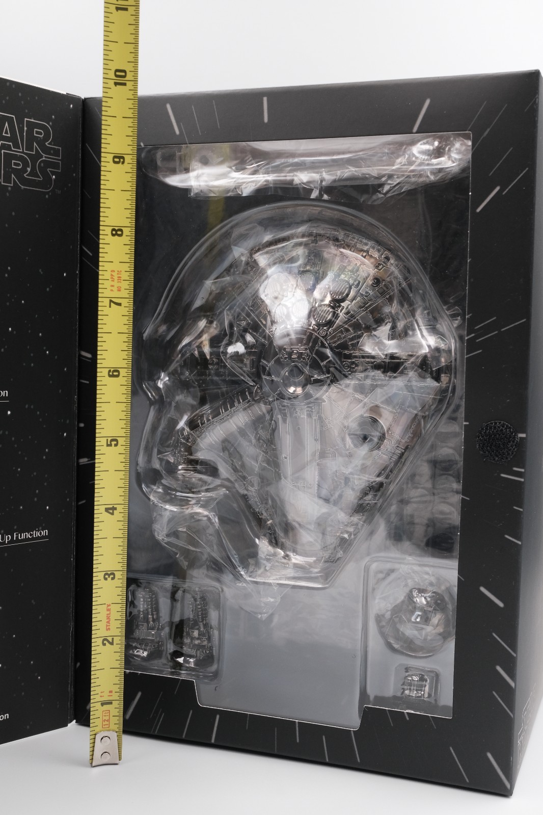 Beast Kingdom EA-020SP Star Wars Millennium Falcon Magnetic Floating Exclusive