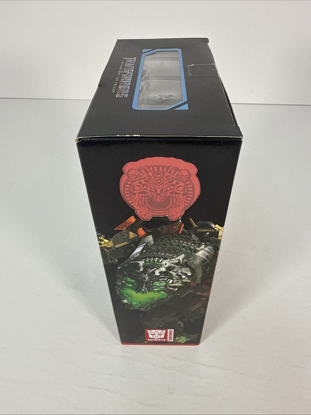 Transformers Studio Series 53 Voyager Class Constructicon Mixmaster Hasbro RARE
