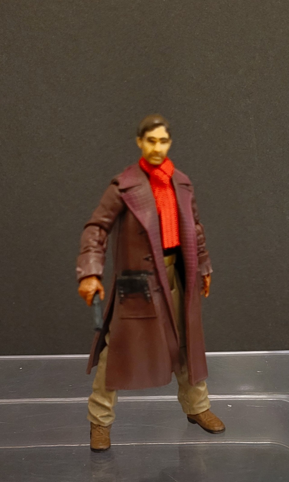 Blade runner » Rick Deckard (Harrison Ford) Custom Action Figure 3.75 Inches
