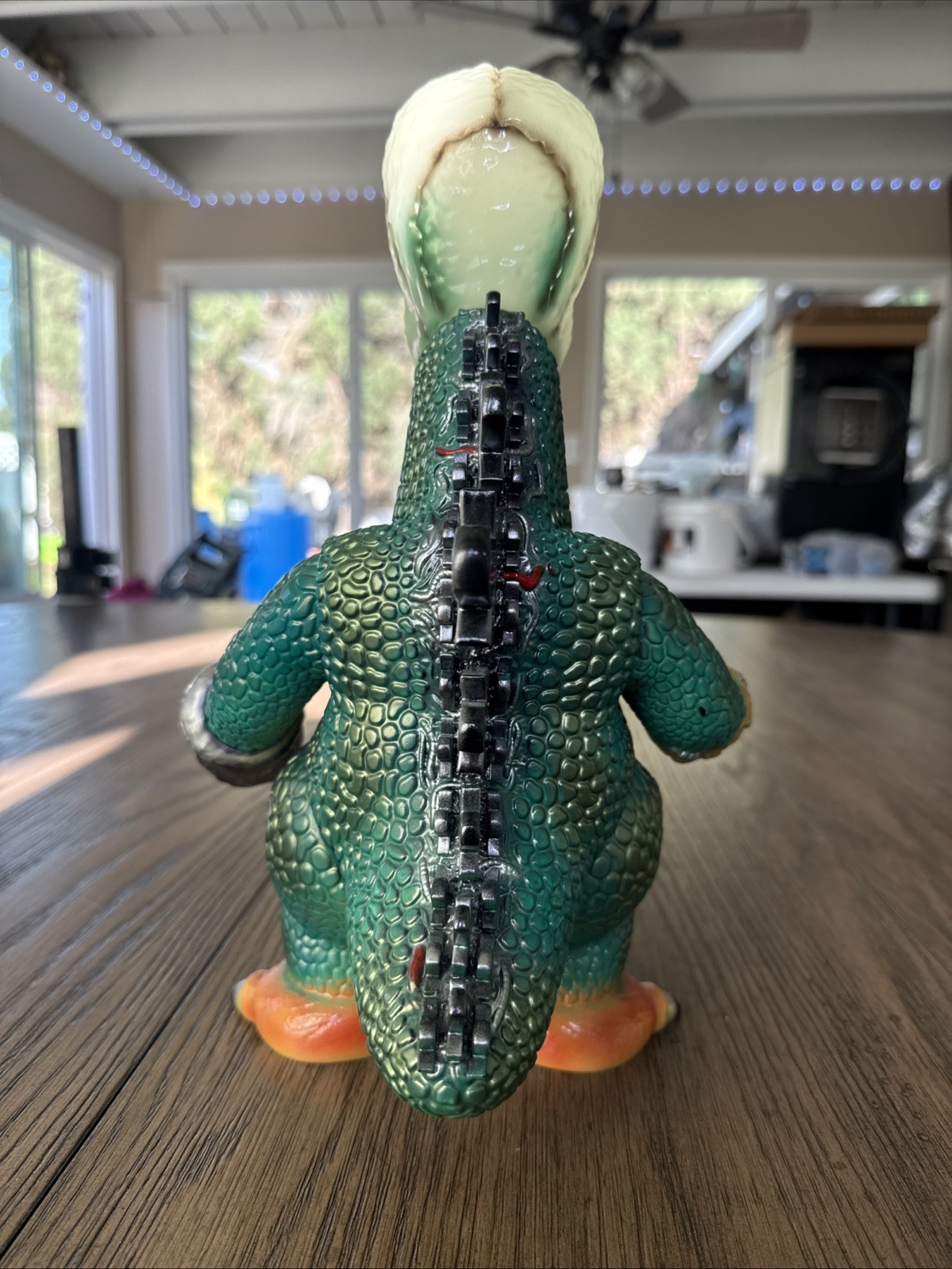 Vegarelics Studio serp93666 Hell Dokuroju Sofubi soft vinyl sofvi Kaiju toy
