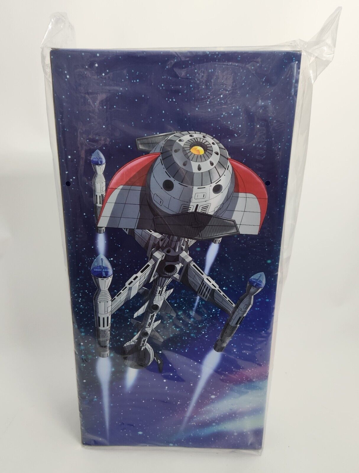 High Dream HL Pro 16 inch Captain Future Figure A Legion of Heroes Series