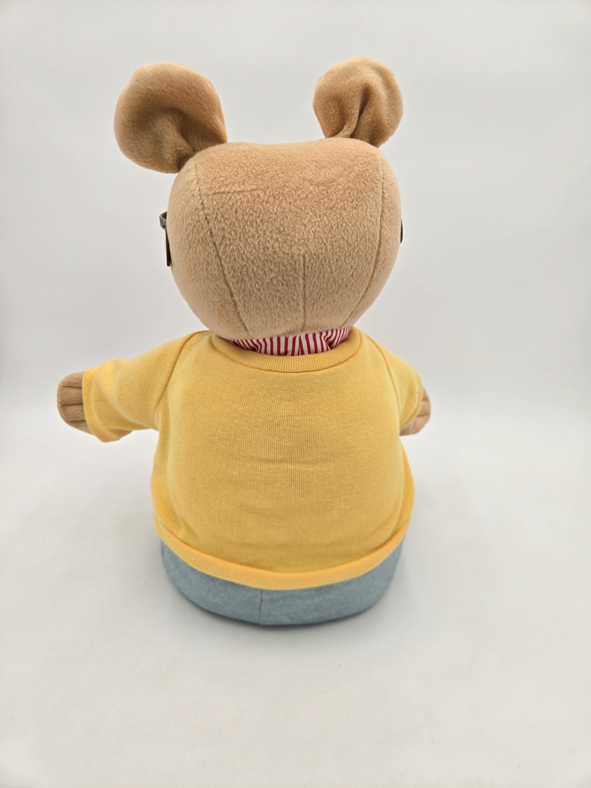 Arthur the Aardvark PBS ActiMates Interactive Talking Plush Toy Animal 22&Prime;