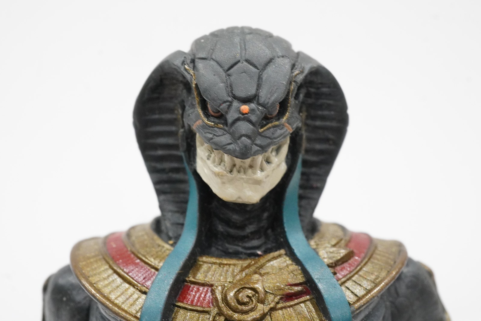 Kamen Rider Snake Lord Anguis Sofubi Soft Vinyl Figure Agito Bandai 2001
