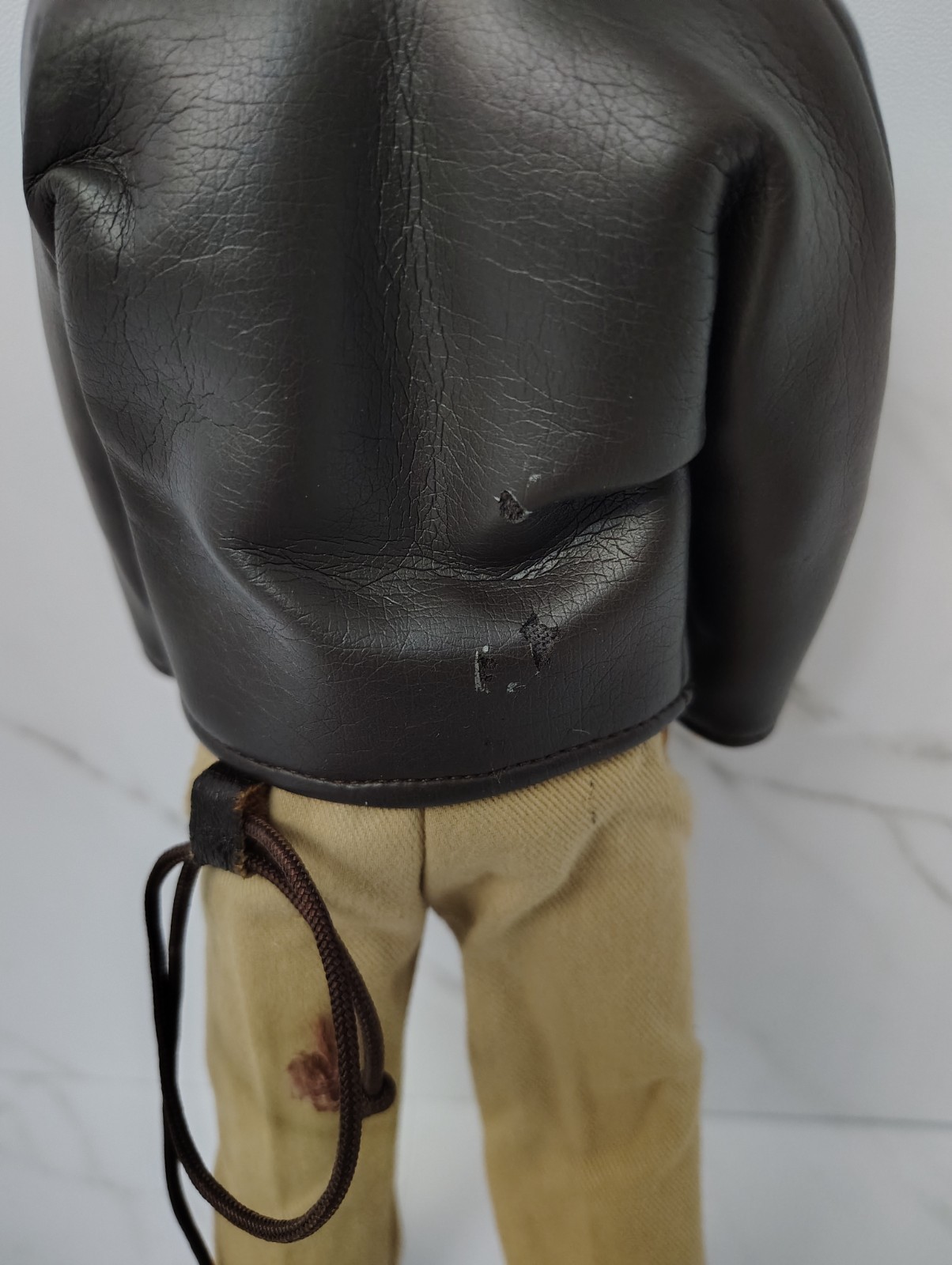 Harrison Ford 1981 Large Size 12&Prime; INDIANA JONES Original 100% COMPLETE Loose