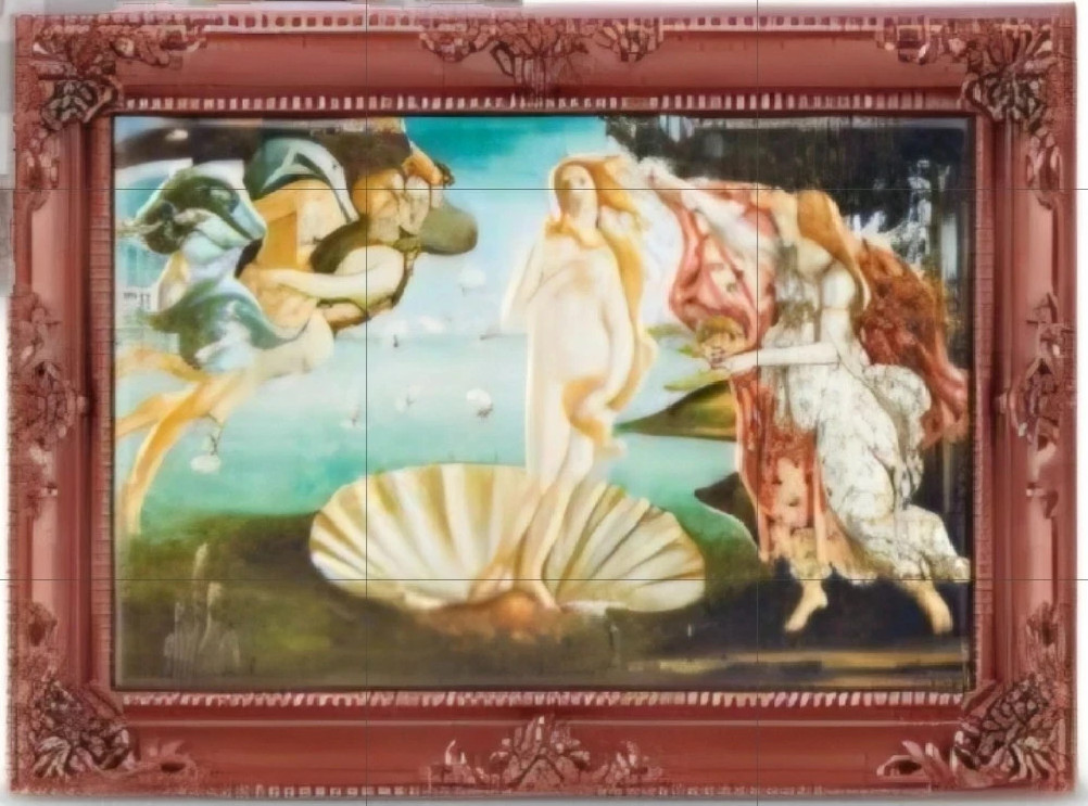 NEW Zuru Mini Brands Create Masterpieces CREATION OF VENUS