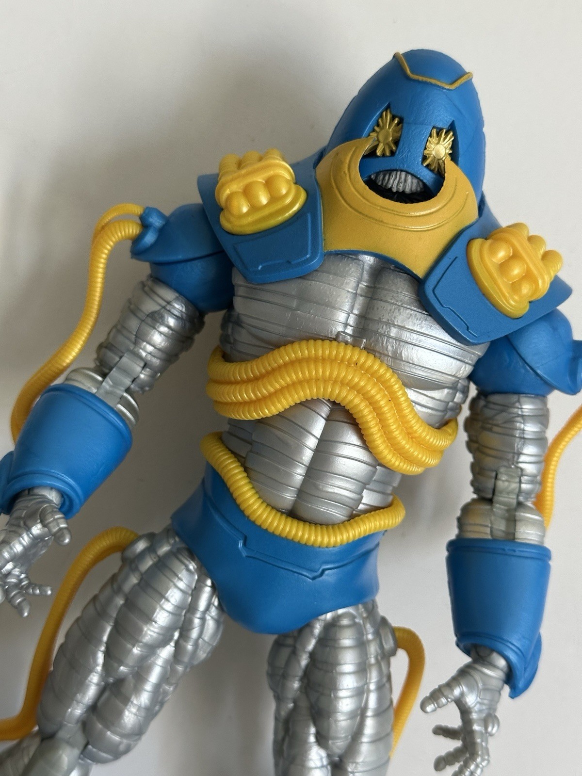 McFarlane DC Multiverse Deluxe Mega Fig ANTI-MONITOR Crisis on Infinite Earths