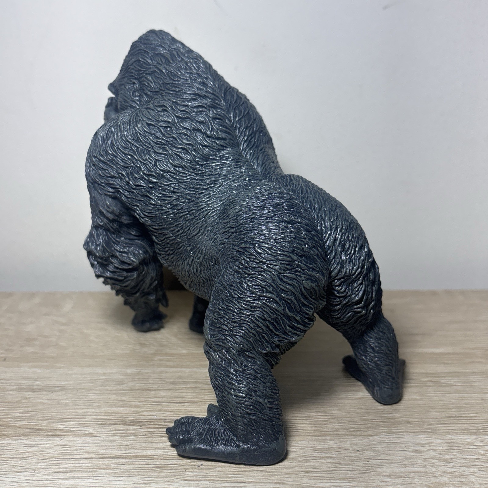 Joom King Kong Gorilla Realistic Action Figure Toy Model Ape Heavy Detailed