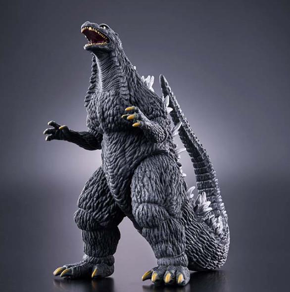 Godzilla Store LTD Movie Monster Dynamic Feat.Black Dragon Workshop Godzilla2002