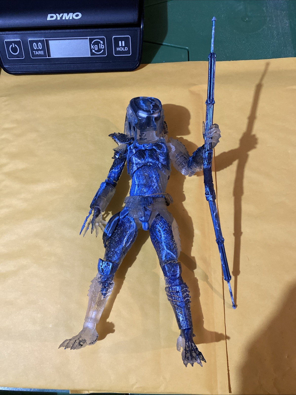 NECA SDCC 2020 PREDATOR 2 ULTIMATE CITY DEMON 7&Prime; FIGURE 30TH ANNIVERSARY Loose