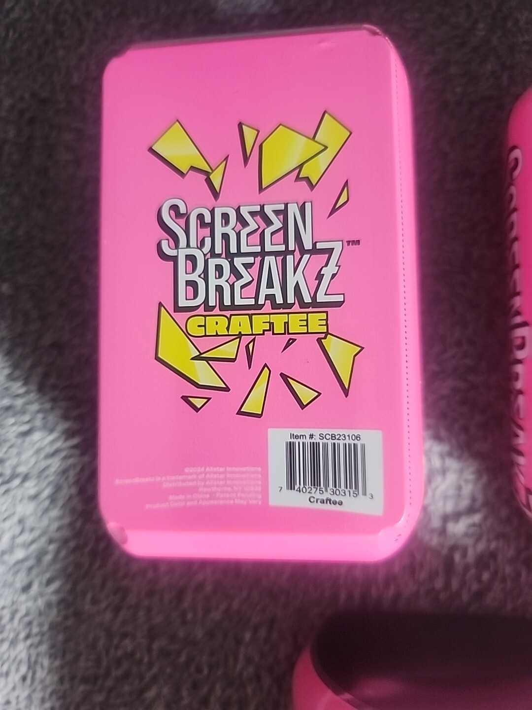 SBZ Screen Breakz, Crafted, Shaneplays, Ryguyrocky, Like, @Brittplays