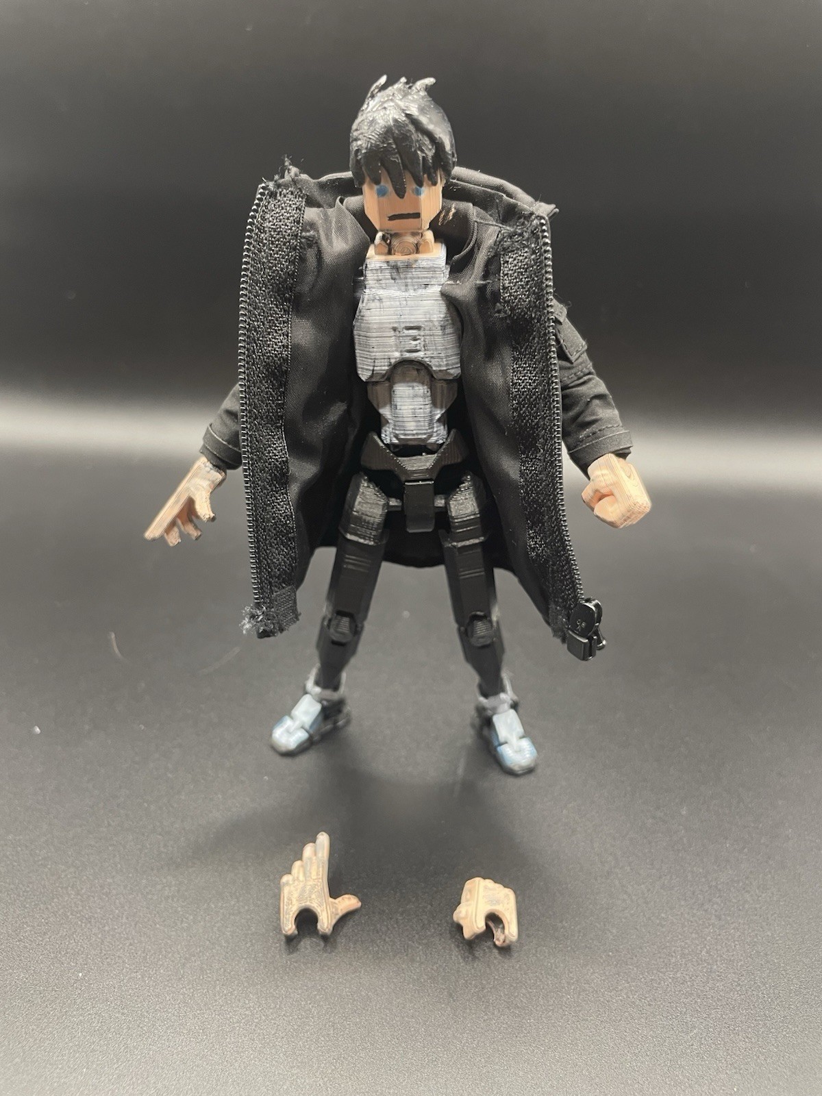 CUSTOM Solo Leveling Figures