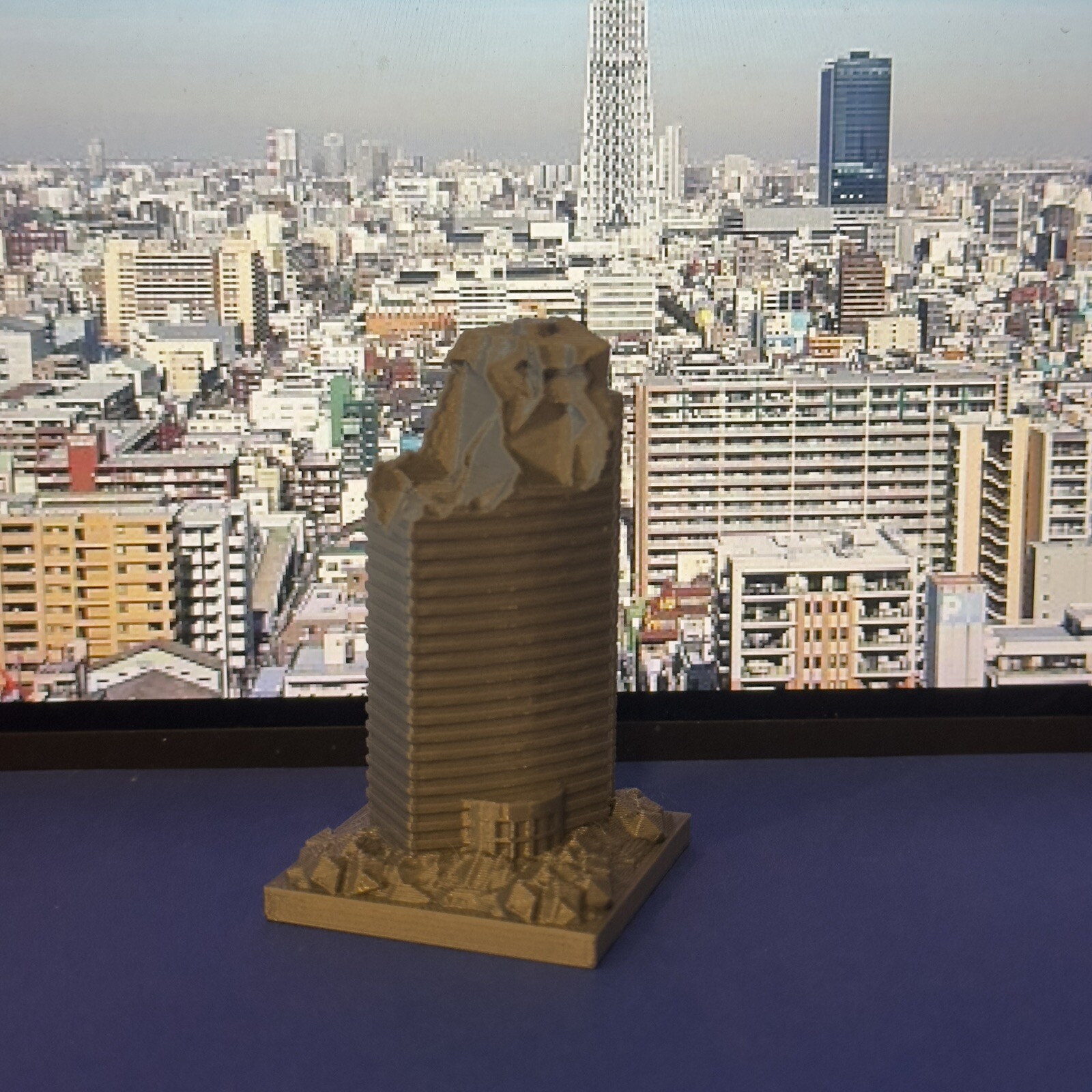 Building Bundle For 6 – 8Inch Figures (Set B) 7 Buildings Included