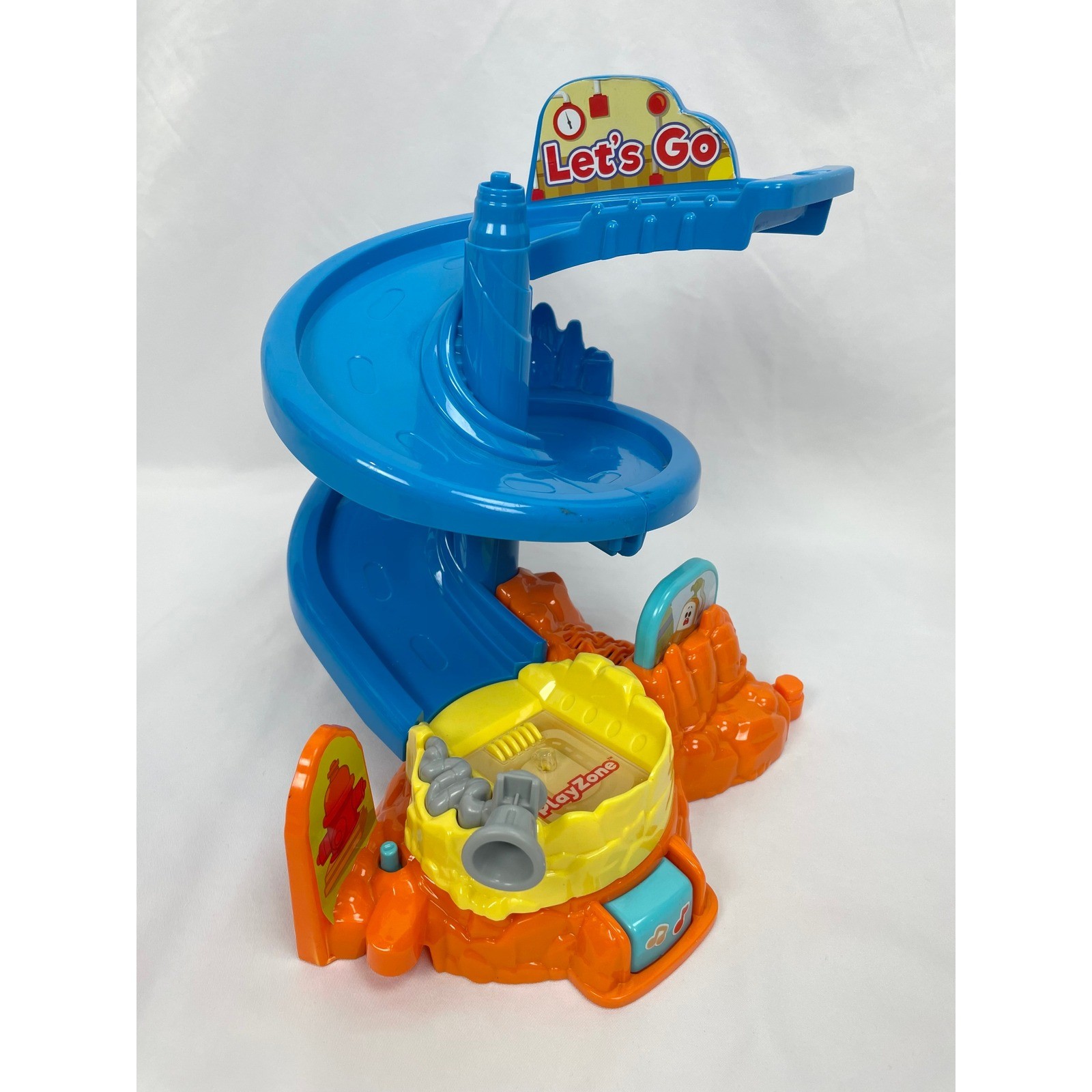 Vtech Go Go Cory Carson Freddie&rsquo;s Firehouse Playset Vehicles Fire Truck