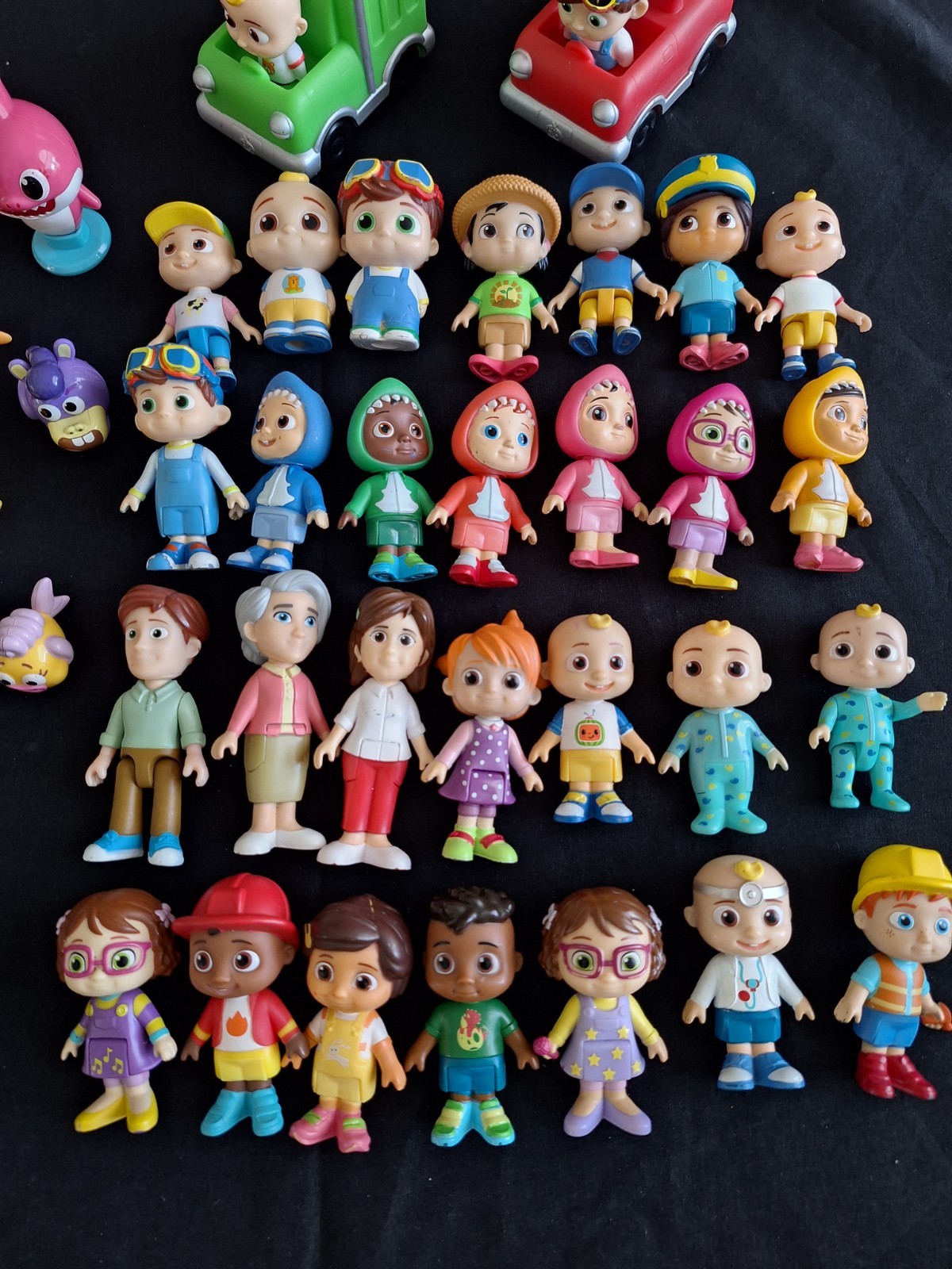 Cocomelon Figures