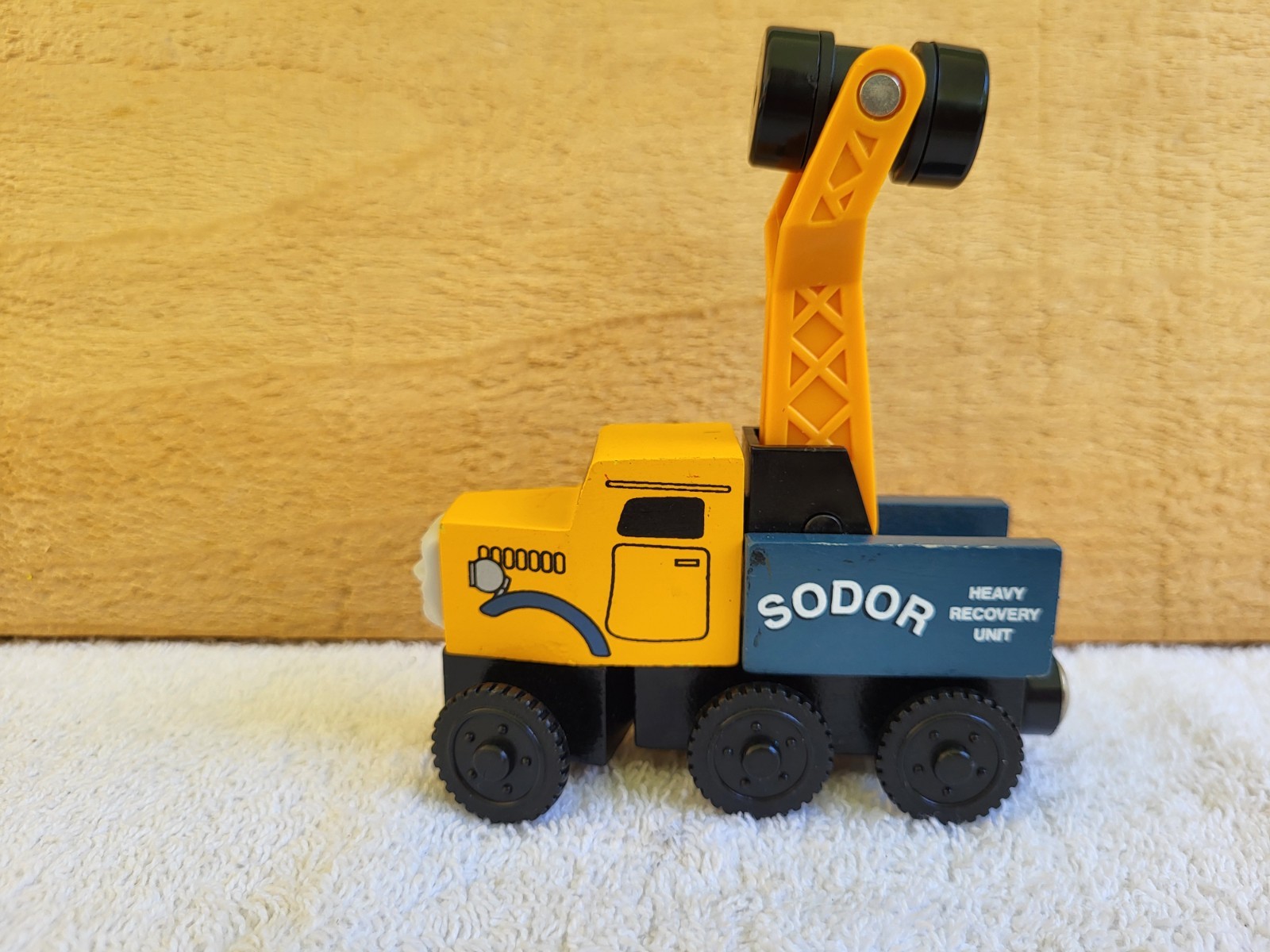 Thomas & Friends Wooden Railway Butch