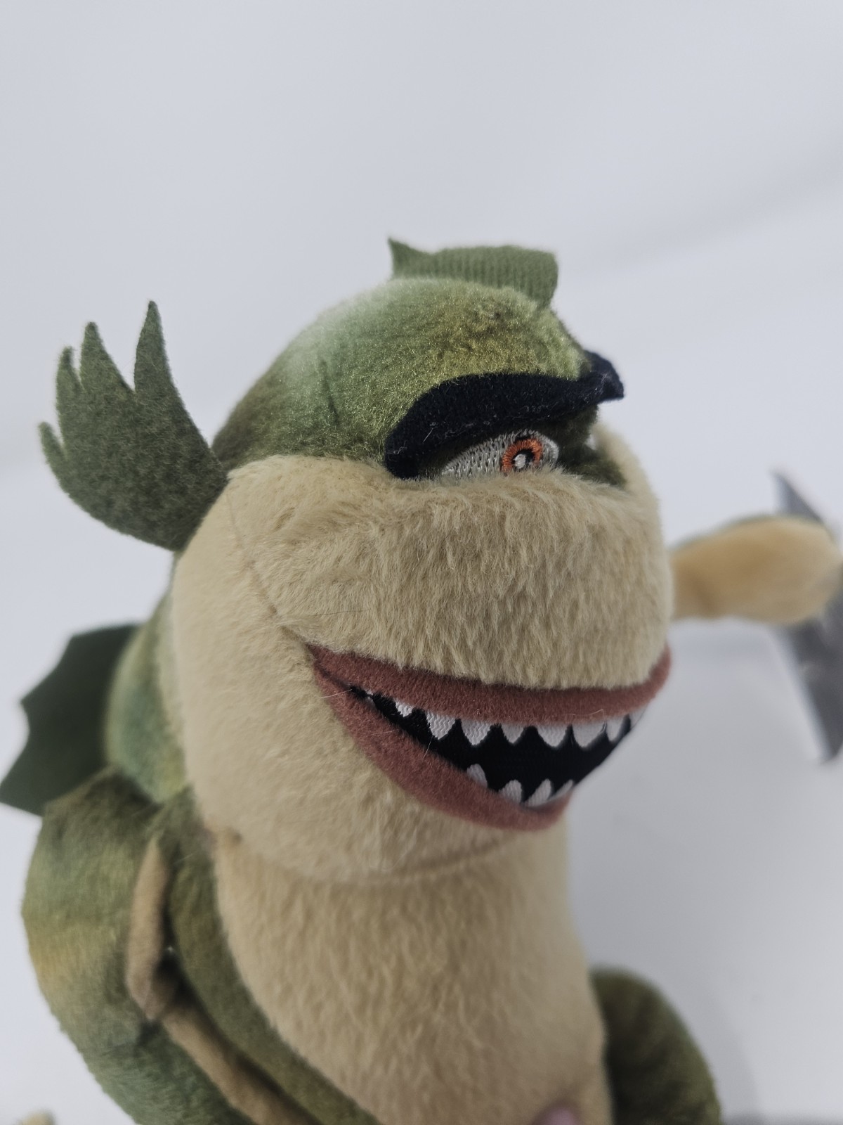 DreamWorks Monsters vs. Aliens The Missing Link Plush Toy 8”