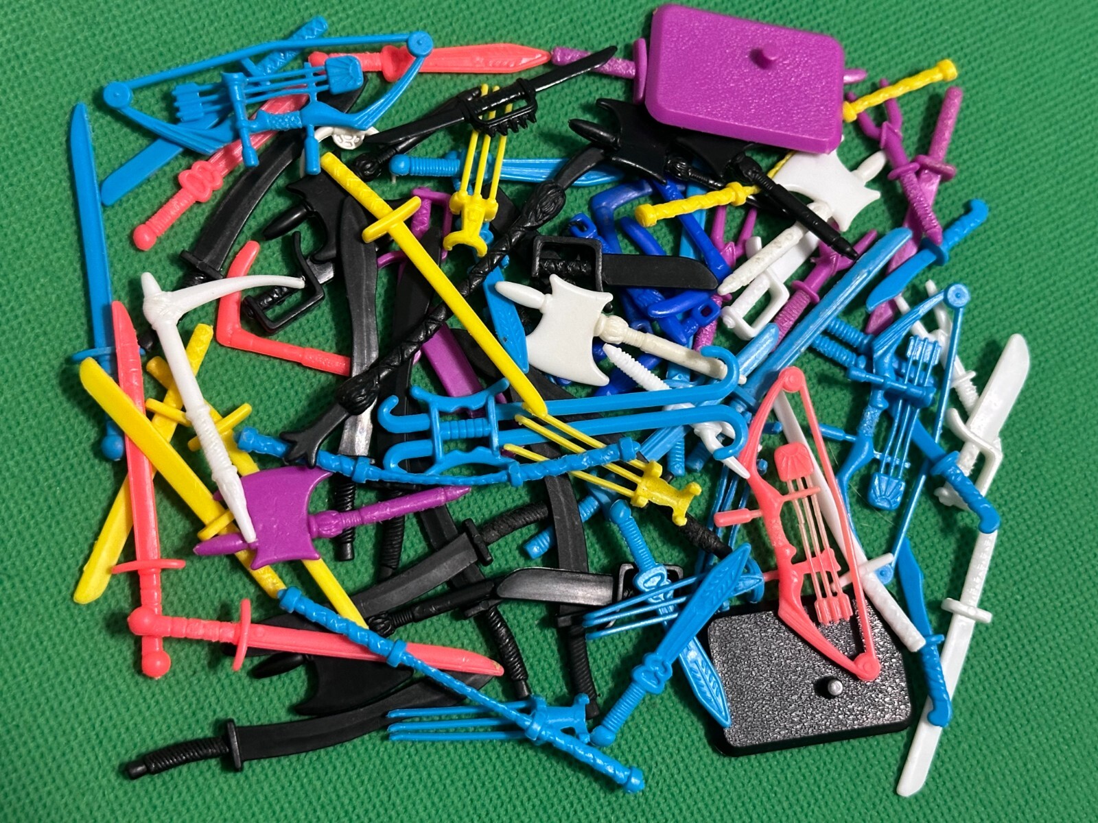 Vintage GI Joe ARAH 1992 1993 NINJA FORCE YOU PICK lot weapons accessories parts