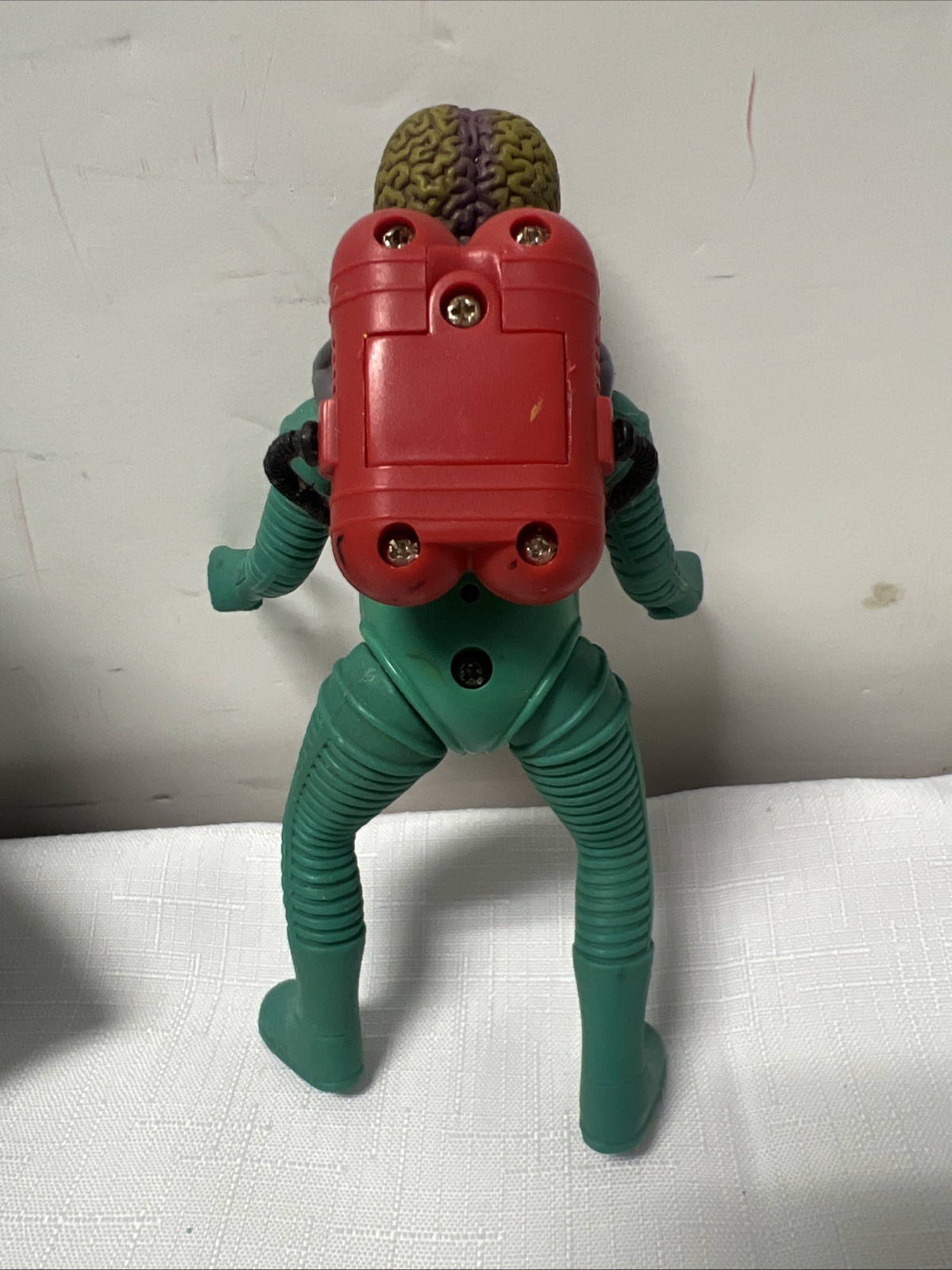 Mars Attacks Paeec Martian Overlord And Ambassador Trendmasters 1996