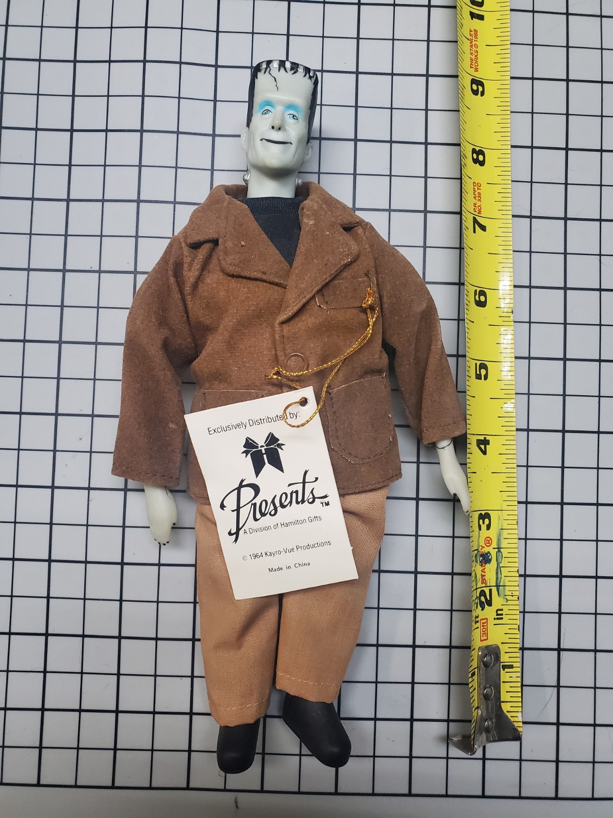 Munster&rsquo;s Herman Munster by Kayro Vue Presents 1964