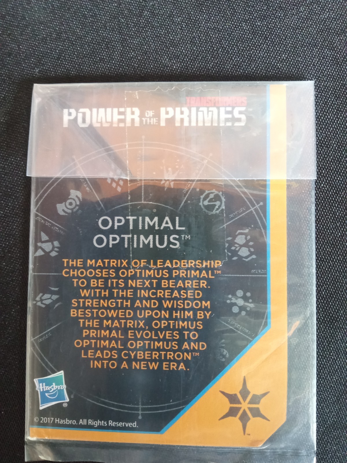 2018 Hasbro Transformers SDCC Throne Of The Primes Leader Class Optimal Optimus