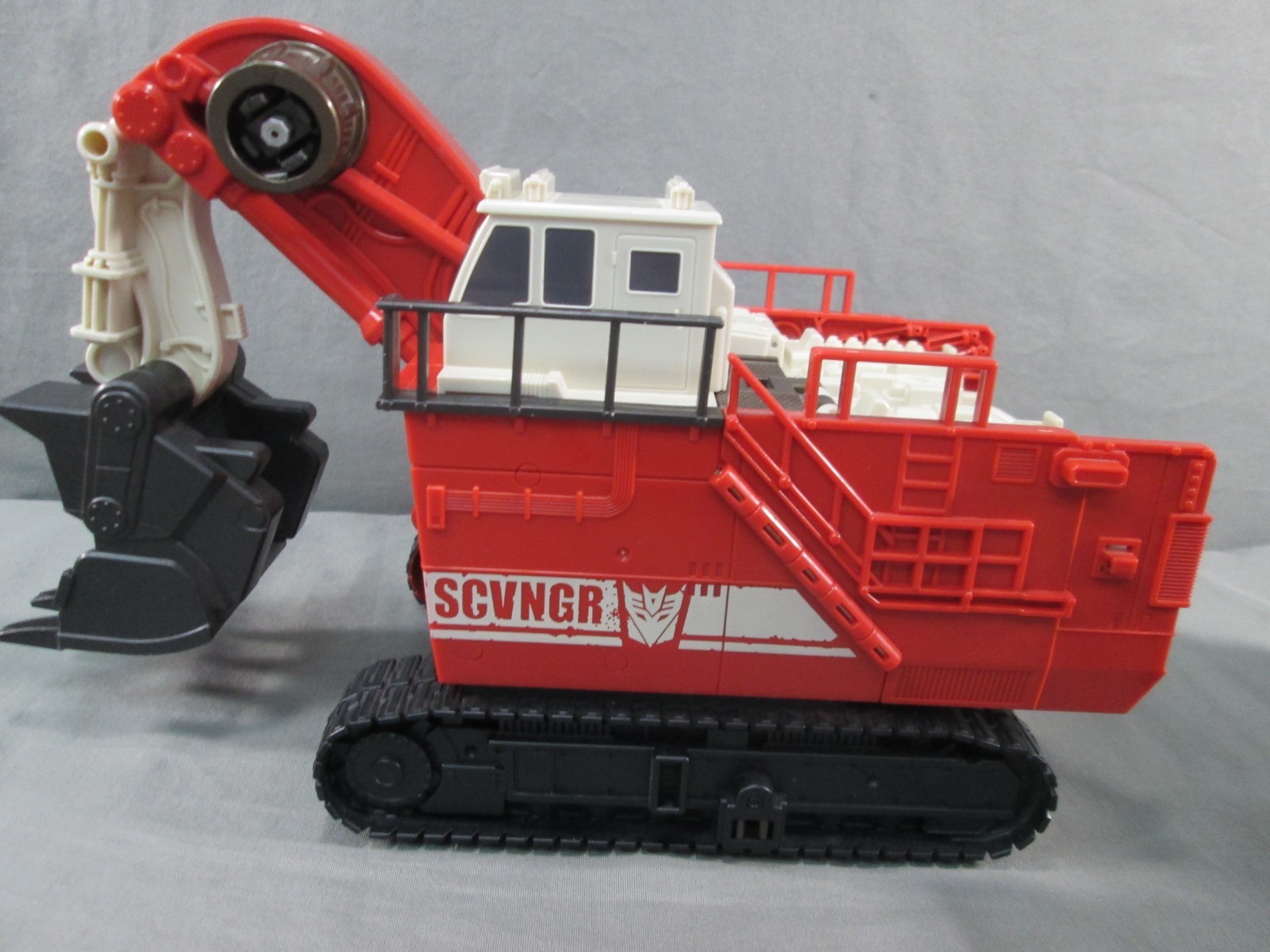 Transformers DEVASTATOR Complete set Revenge of the Fallen 2009 Gift Set