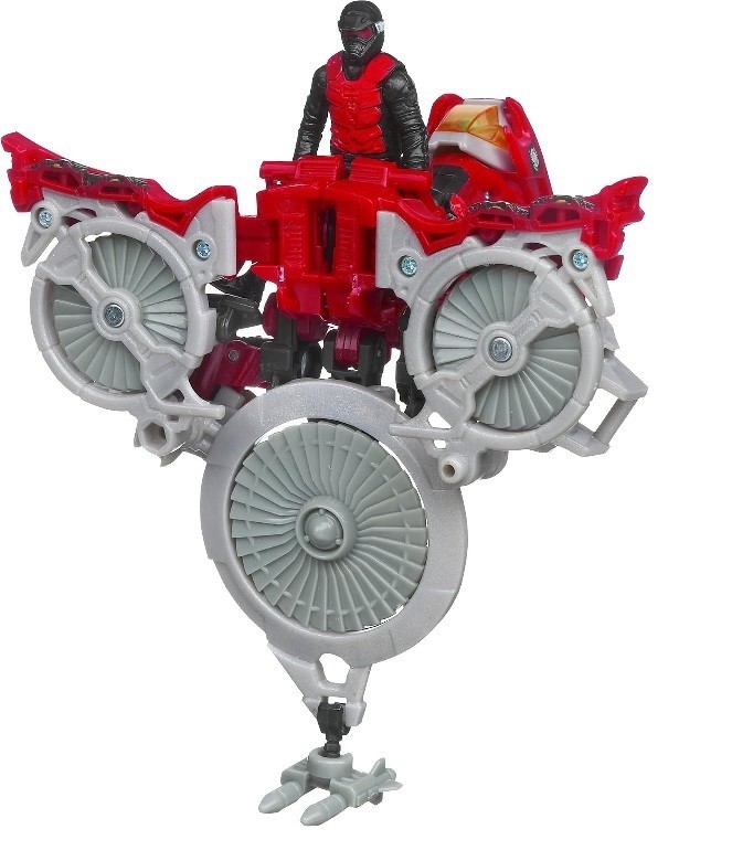 Transformers Dark Moon Human Alliance Reverb Sgt Detour MOSC Rare